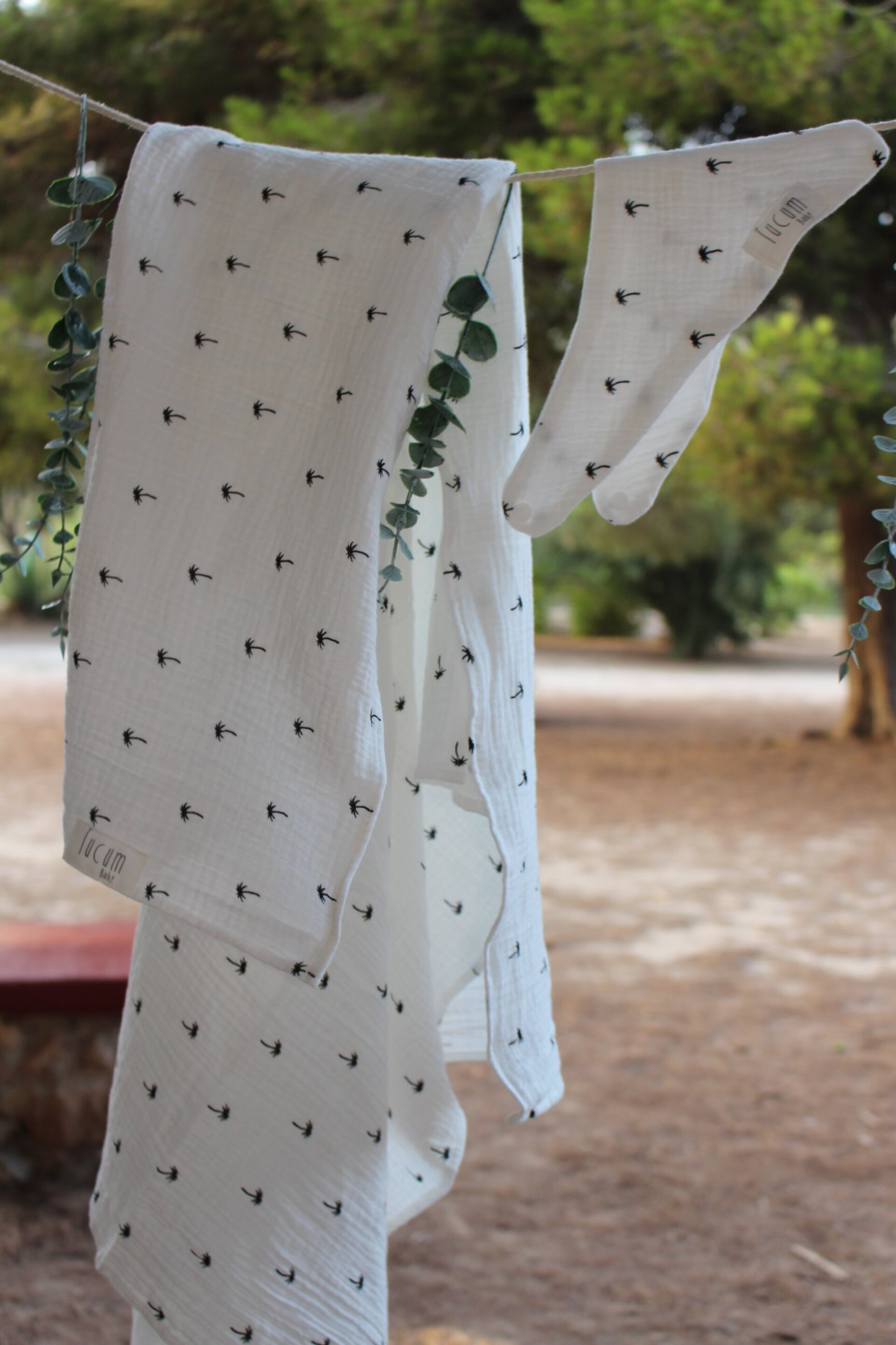 Muselina Palms Springs Grande - 3