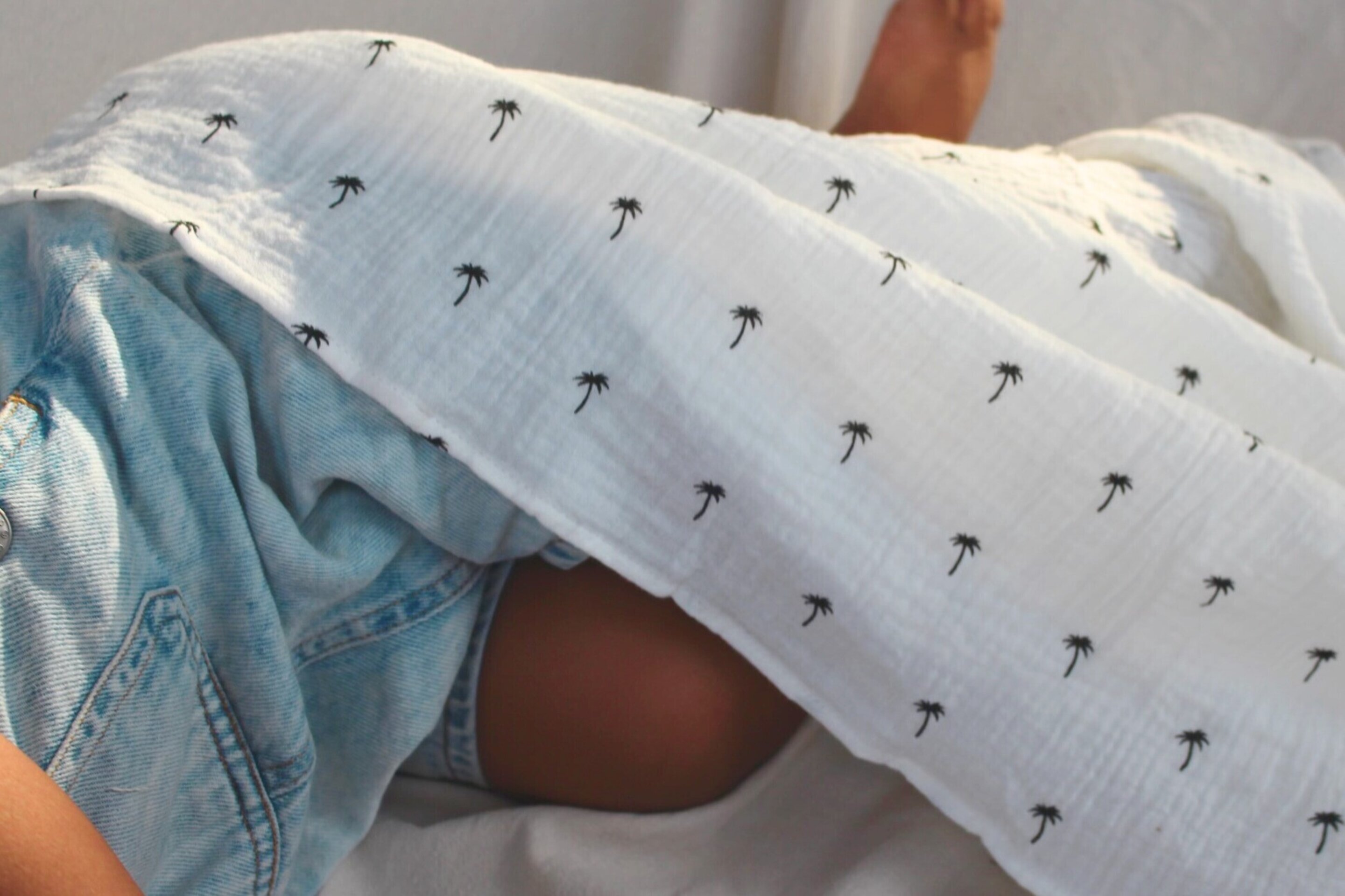 Muselina Palms Springs Mediana - 2