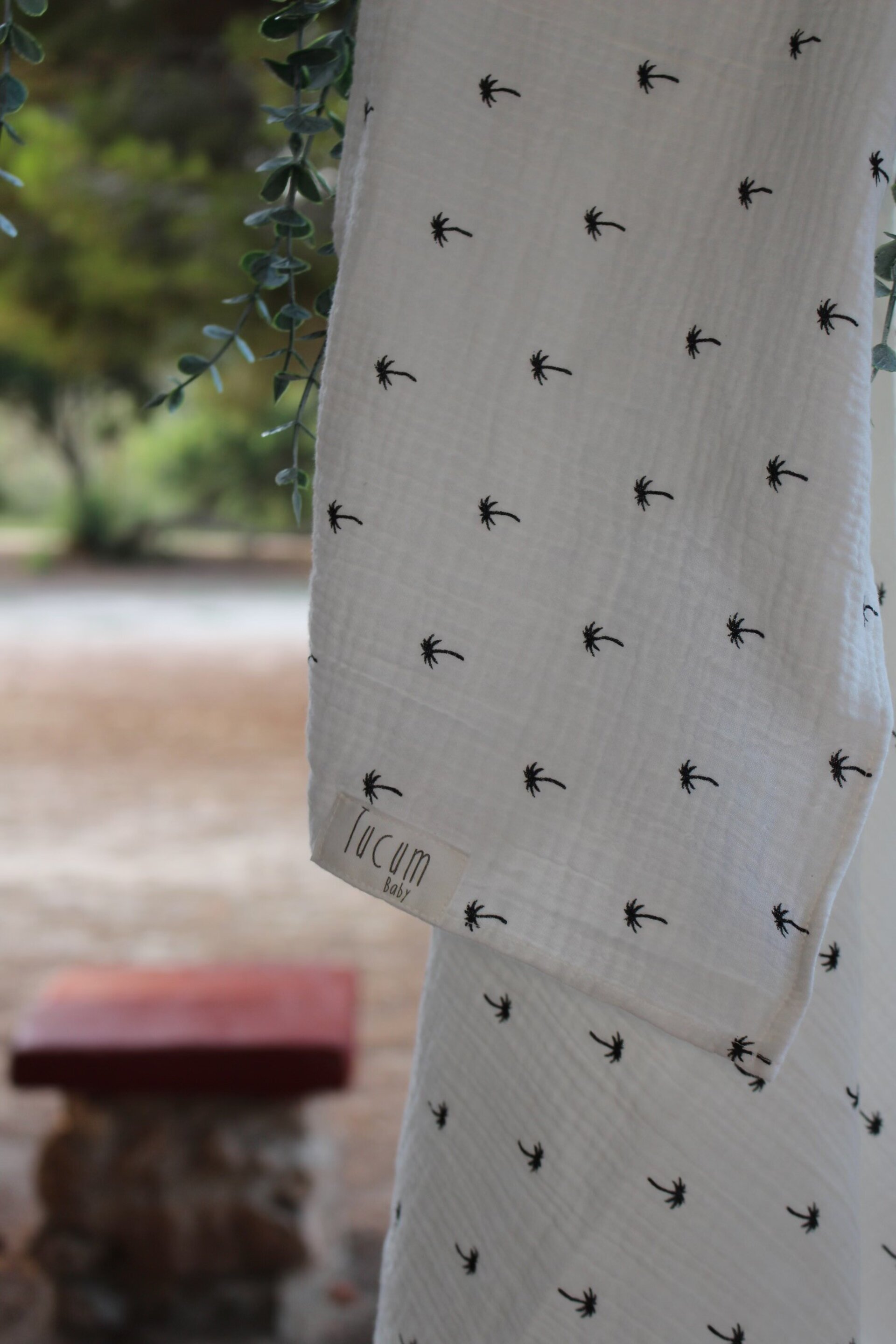 Muselina Palms Springs Grande - 2